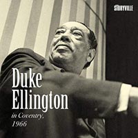 Duke Ellington In Coventry 1966